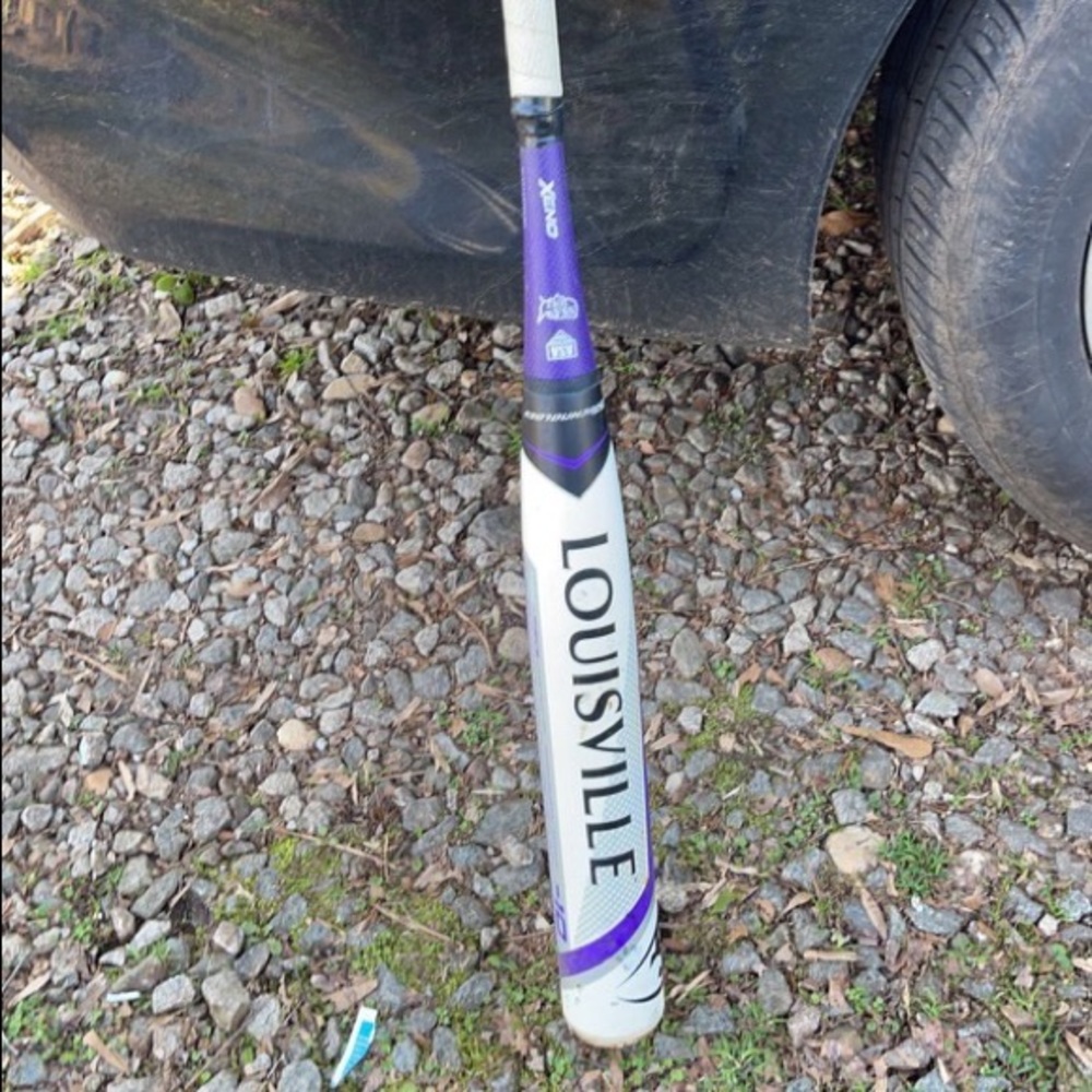 Louisville slugger Xeno 2015